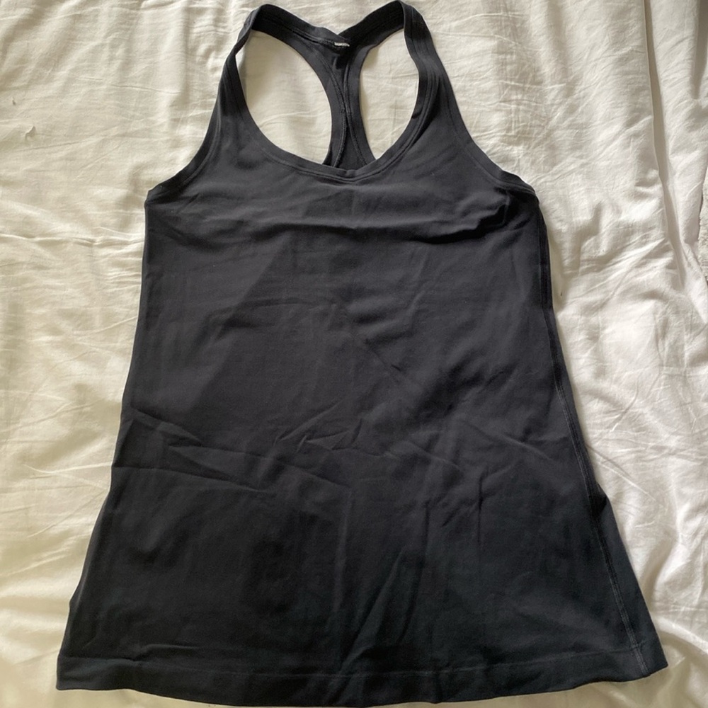 Lululemon racer tank